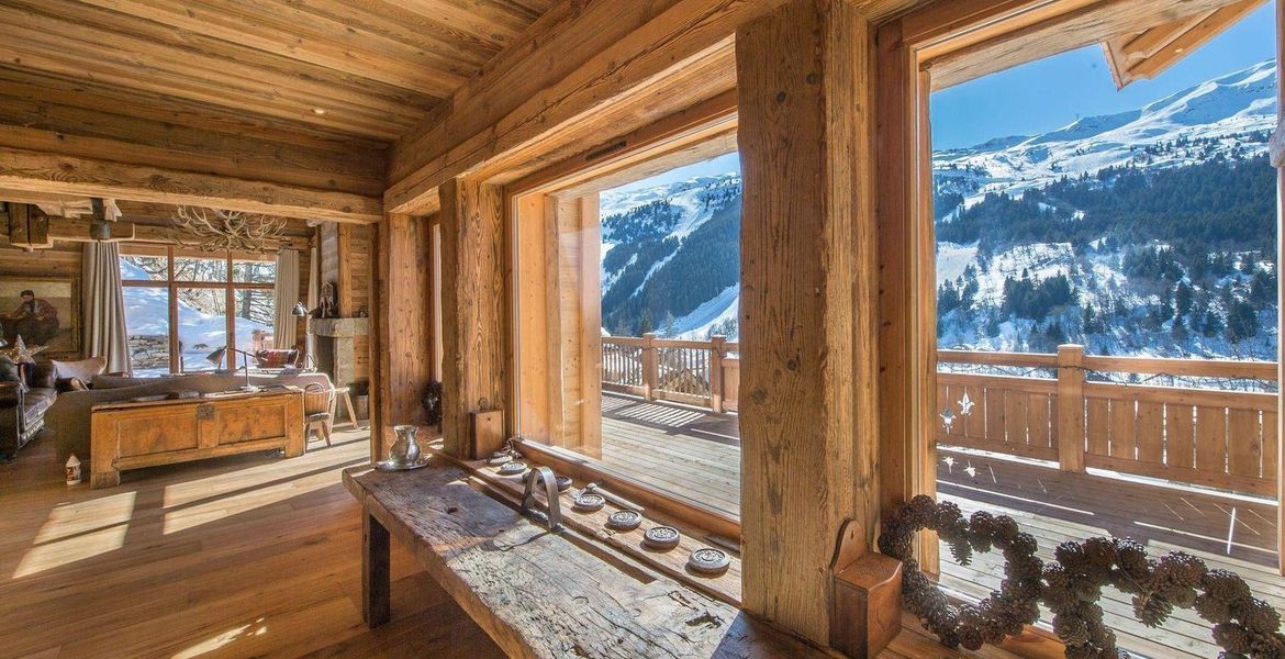 Chalet in Meribel