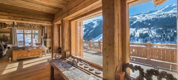 Chalet in Meribel