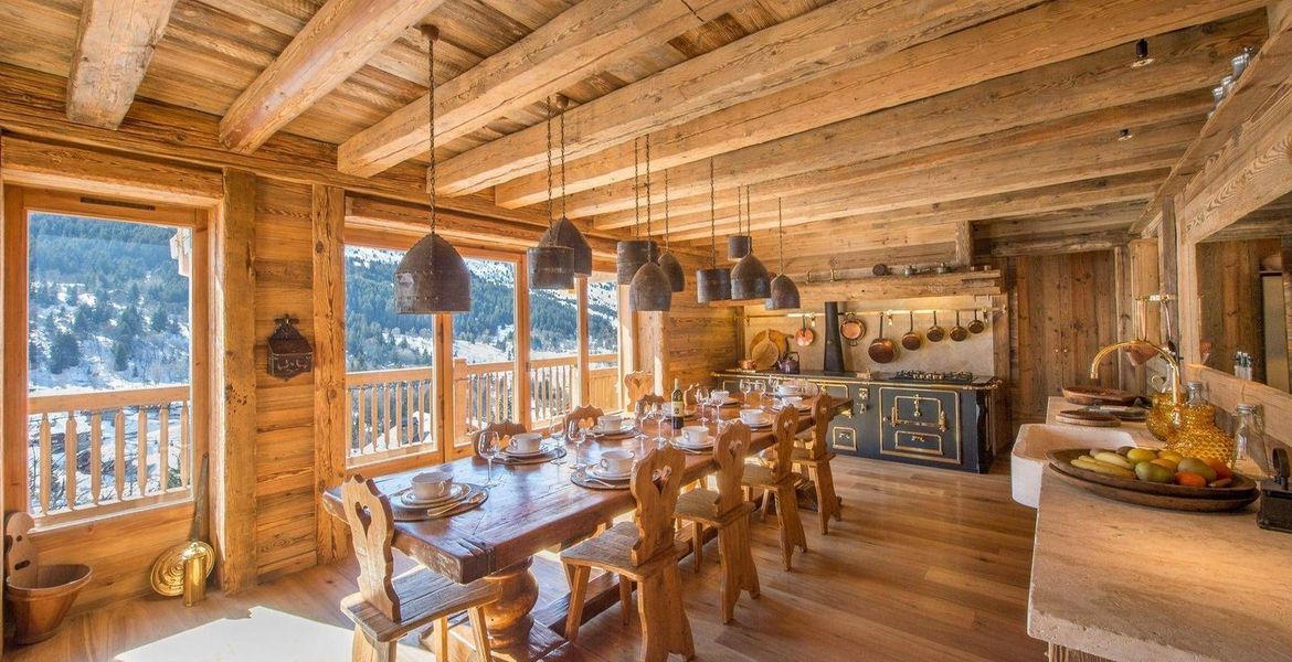 Chalet in Meribel