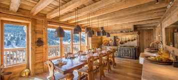 Chalet in Meribel