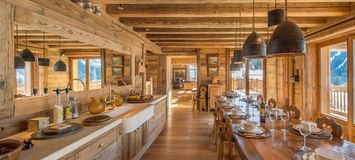 Chalet in Meribel