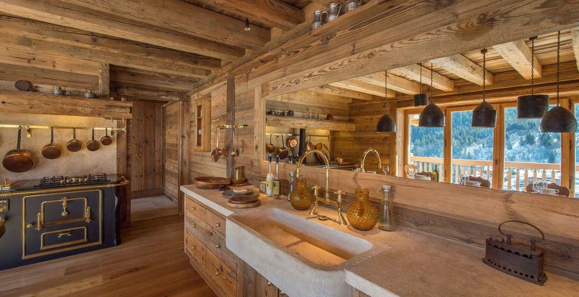 Chalet in Meribel