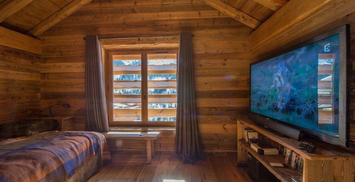 Chalet in Meribel