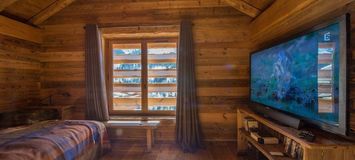 Chalet in Meribel