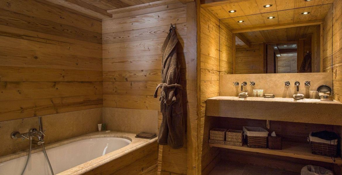 Chalet in Meribel