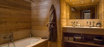 Chalet in Meribel