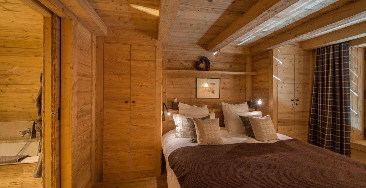 Chalet in Meribel