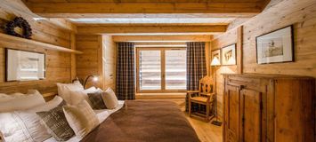 Chalet in Meribel