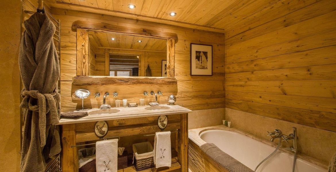 Chalet in Meribel