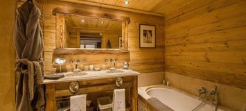 Chalet in Meribel