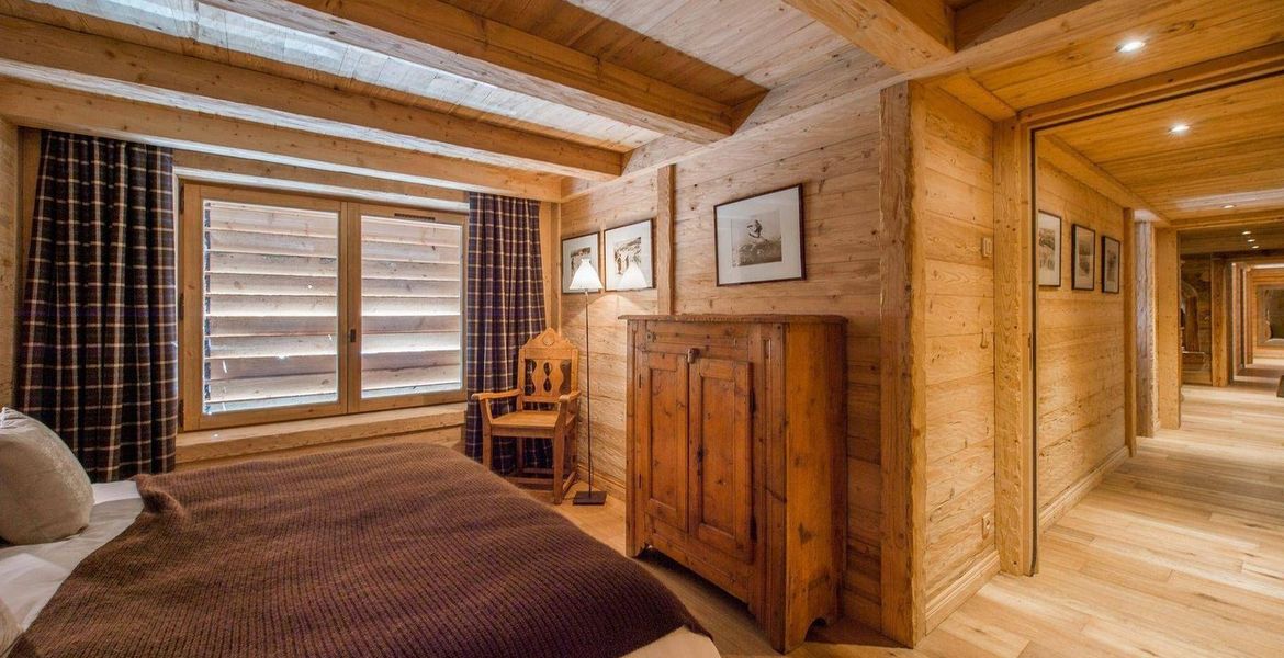 Chalet in Meribel