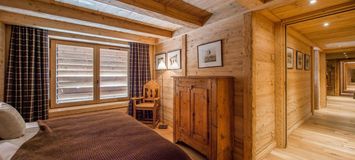 Chalet in Meribel