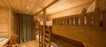 Chalet in Meribel