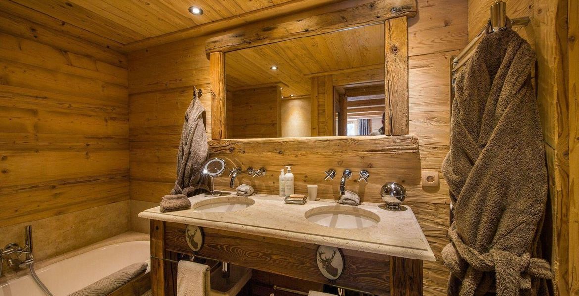 Chalet in Meribel