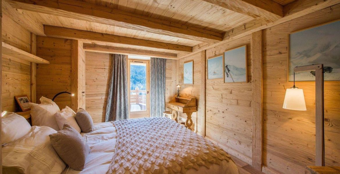 Chalet in Meribel