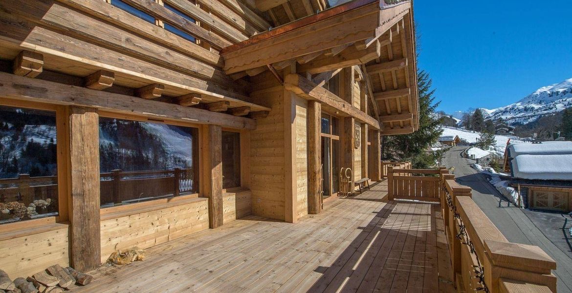 Chalet in Meribel