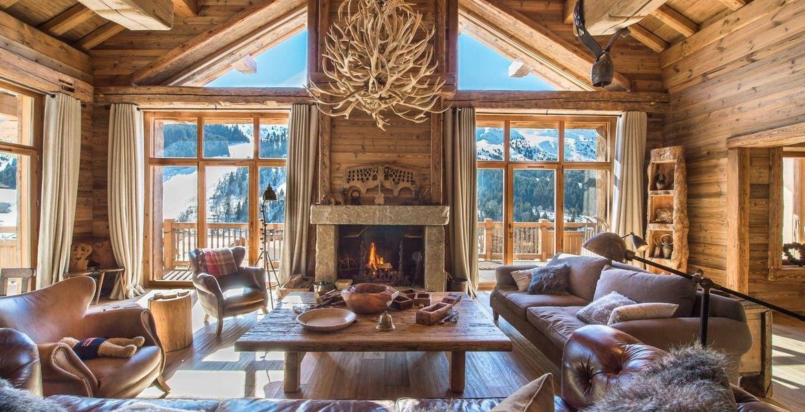 Chalet in Meribel