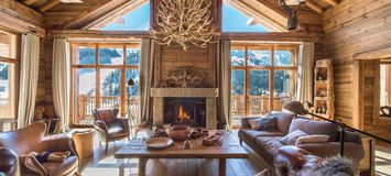 Chalet in Meribel