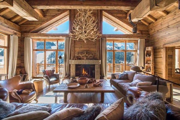 Chalet in Meribel