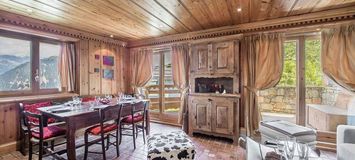 Bel appartement de 3 chambres à louer avec 90 m² Courchevel