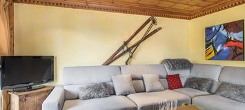 Bel appartement de 3 chambres à louer avec 90 m² Courchevel