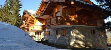 Duplex in Courchevel 1850