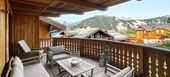 Luxury apartment in Courchevel 1850 for rental fourth floor