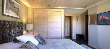 Cozy, spacious and bright chalet, located in Courchevel