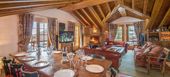 Chalet individuel – Courchevel 1850