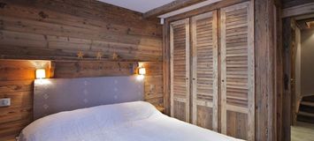 3 bedroom family chalet for rent in Courchevel 1850 Chenus 