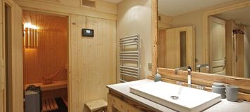 3 bedroom family chalet for rent in Courchevel 1850 Chenus 