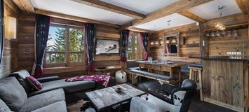 3 bedroom family chalet for rent in Courchevel 1850 Chenus 