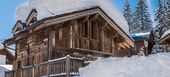 Chalet familiar de 3 dormitorios en alquiler en Courchevel 