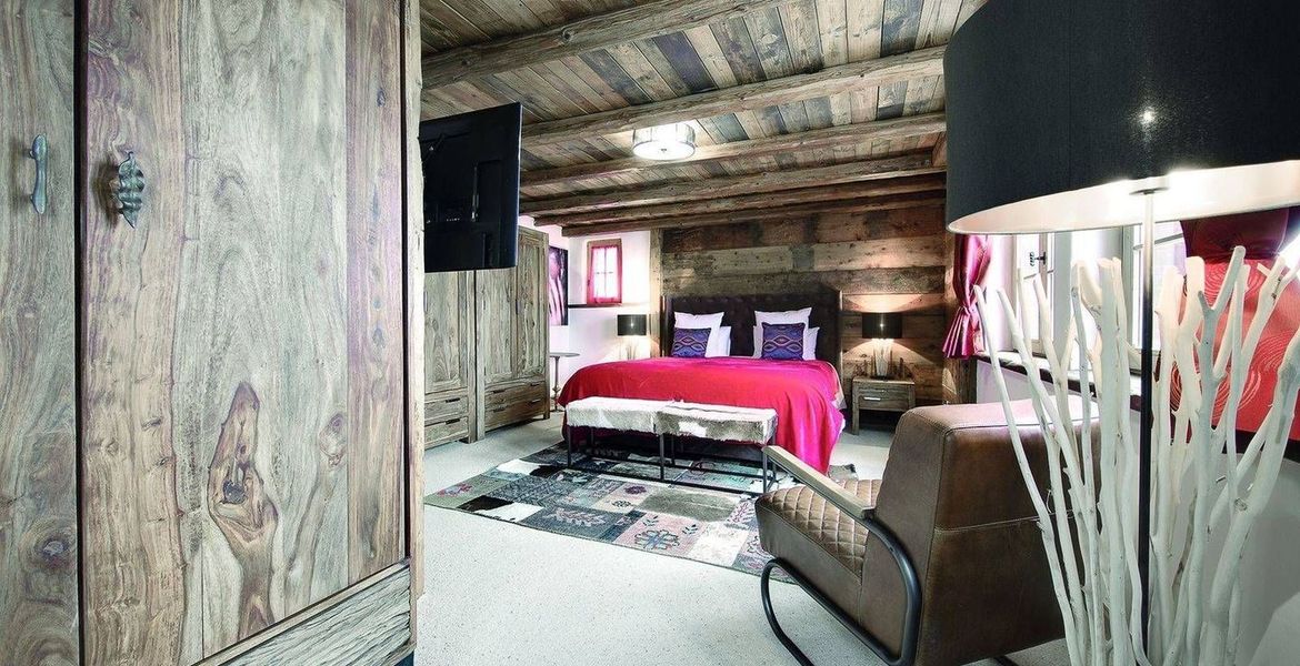 Chalet de lujo en Courchevel 1850