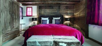 Luxury chalet Courchevel 1850