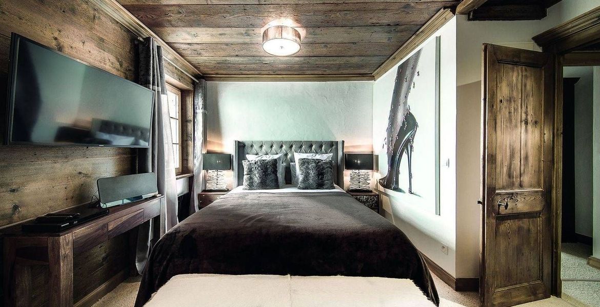 Chalet de lujo en Courchevel 1850