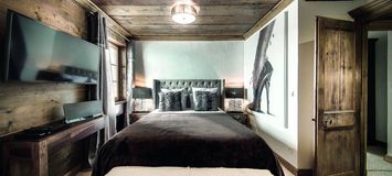 Luxury chalet Courchevel 1850