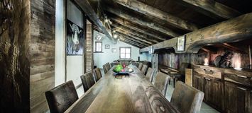 Chalet de lujo en Courchevel 1850