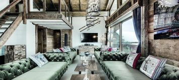 Chalet de lujo en Courchevel 1850