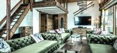 Luxury chalet Courchevel 1850