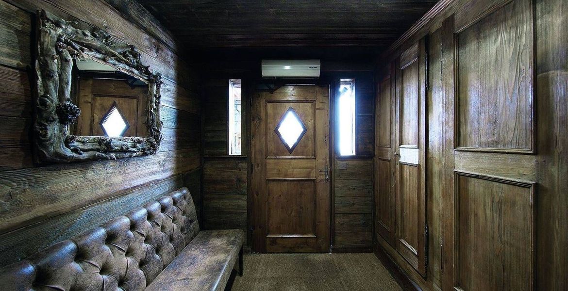 Chalet de lujo en Courchevel 1850