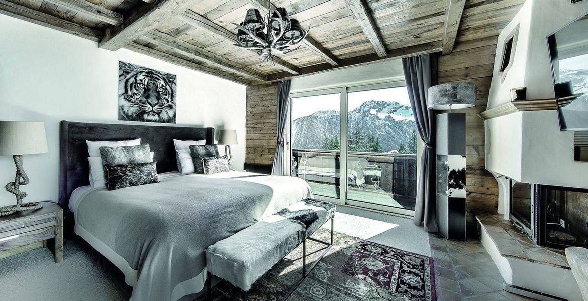 Chalet de lujo en Courchevel 1850