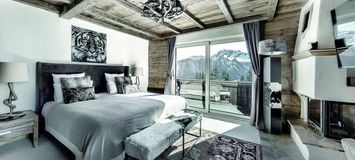 Chalet de lujo en Courchevel 1850