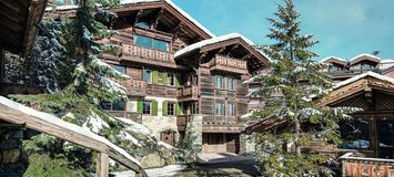 Chalet de lujo en Courchevel 1850