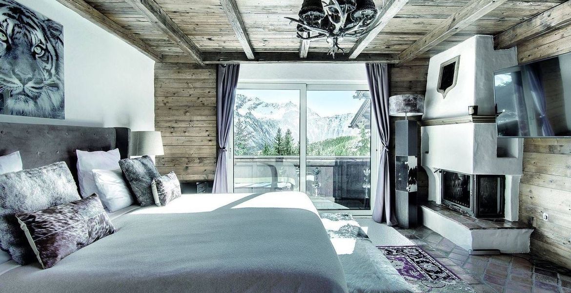 Luxury chalet Courchevel 1850