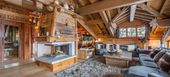 The family chalet Courchevel 1850