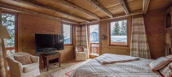 The family chalet Courchevel 1850