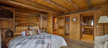 The family chalet Courchevel 1850