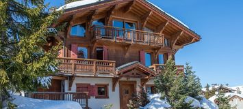 Chalet familial à Courchevel 1850