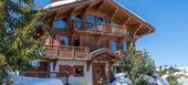 El chalet familiar en Courchevel 1850